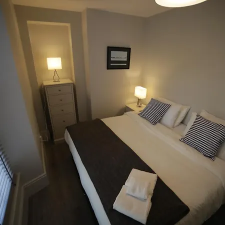 Appartement Temple House Adelaide Cork