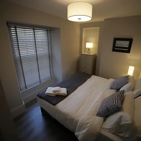 Appartement Temple House Adelaide *