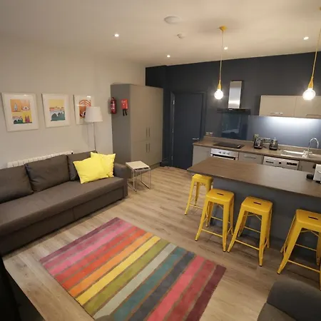 Temple House Adelaide Appartement