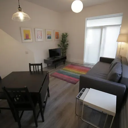 Appartement Temple House Adelaide Cork