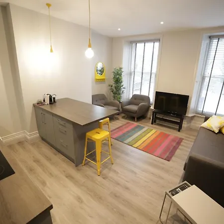 Appartement Temple House Adelaide *