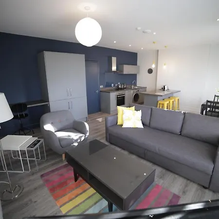 Appartement Temple House Adelaide