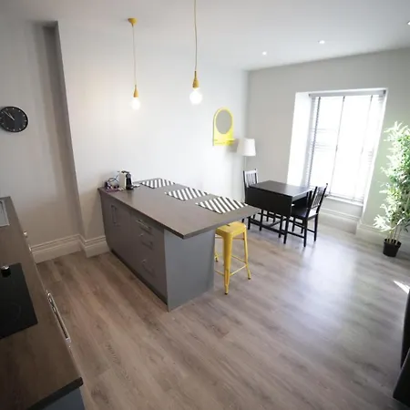 Temple House Adelaide Appartement