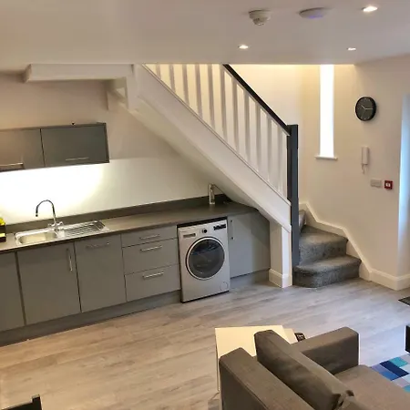 Temple House Adelaide Appartement Cork