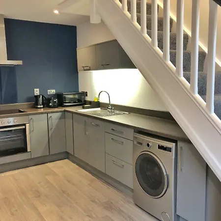 Appartement Temple House Adelaide *