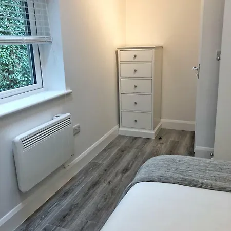 Temple House Adelaide Appartement *