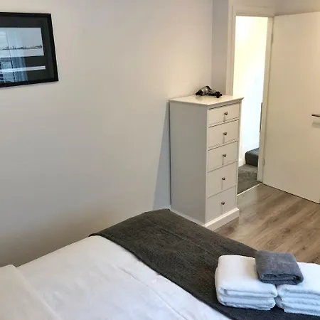 Appartement Temple House Adelaide