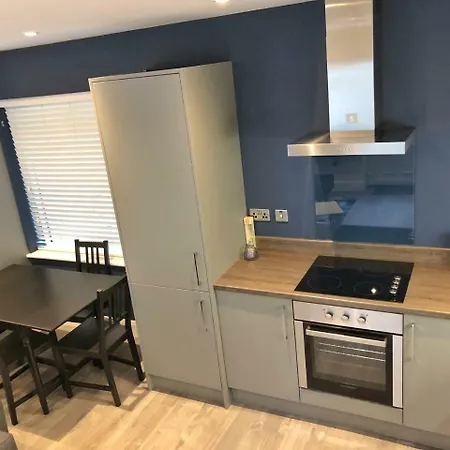Appartement Temple House Adelaide