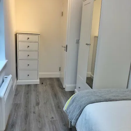 Temple House Adelaide Appartement *