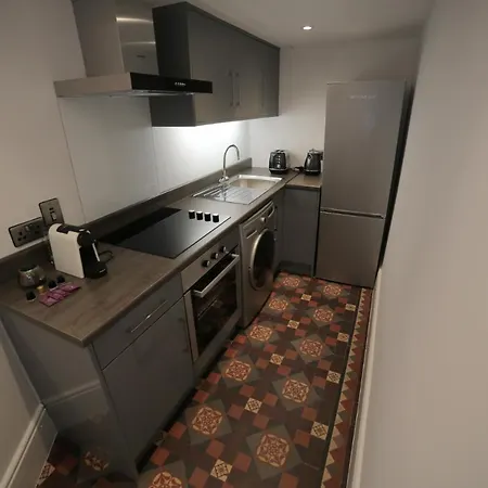 Apartamento Temple House Adelaide